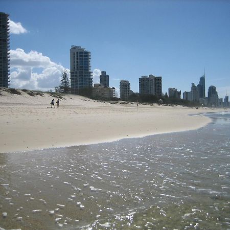 Talisman Apartments Gold Coast Exterior photo