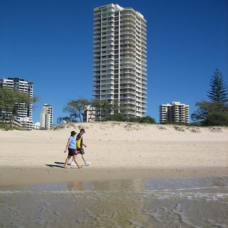 Talisman Apartments Gold Coast Exterior photo
