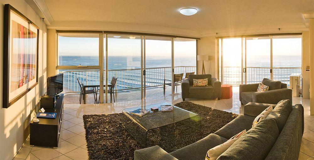Talisman Apartments Gold Coast Exterior photo