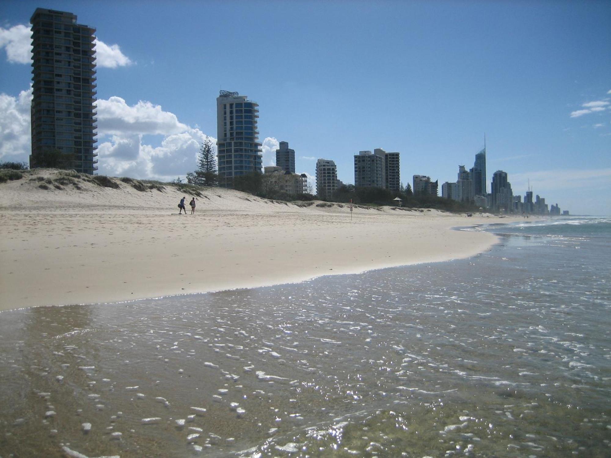 Talisman Apartments Gold Coast Exterior photo