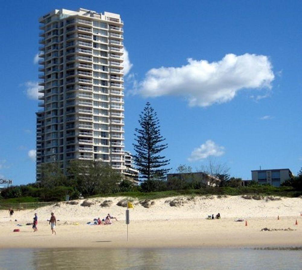 Talisman Apartments Gold Coast Exterior photo