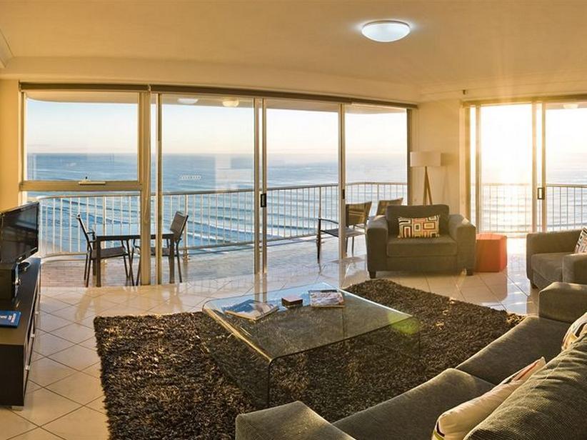 Talisman Apartments Gold Coast Exterior photo