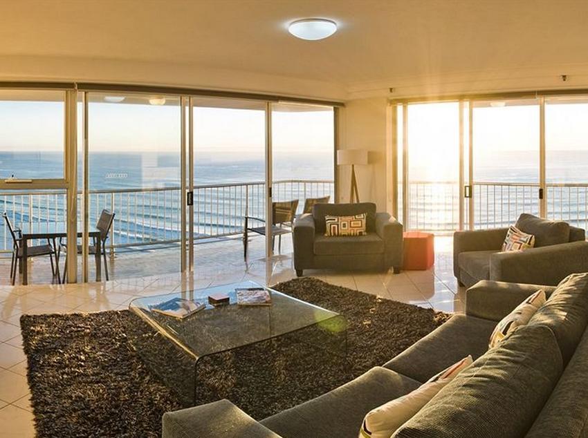 Talisman Apartments Gold Coast Exterior photo