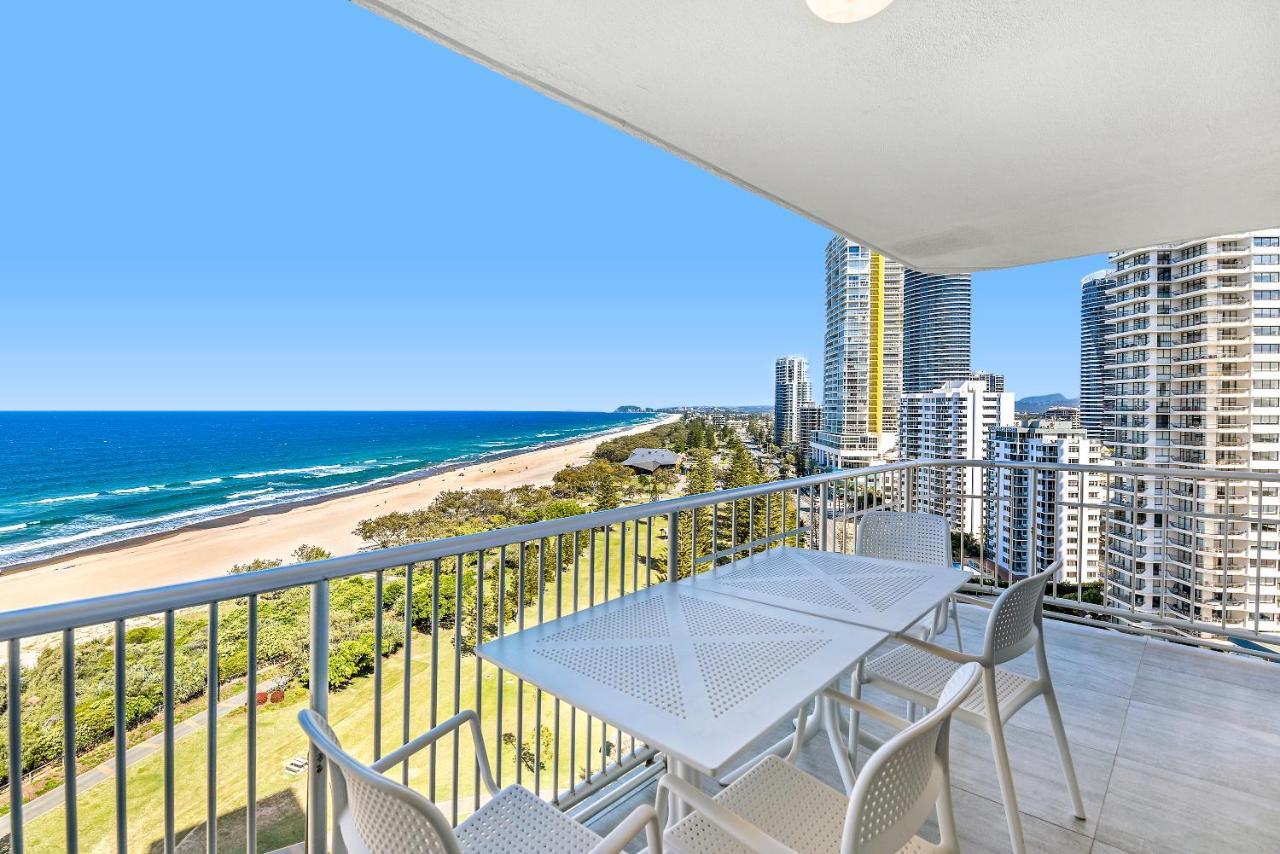 Talisman Apartments Gold Coast Exterior photo