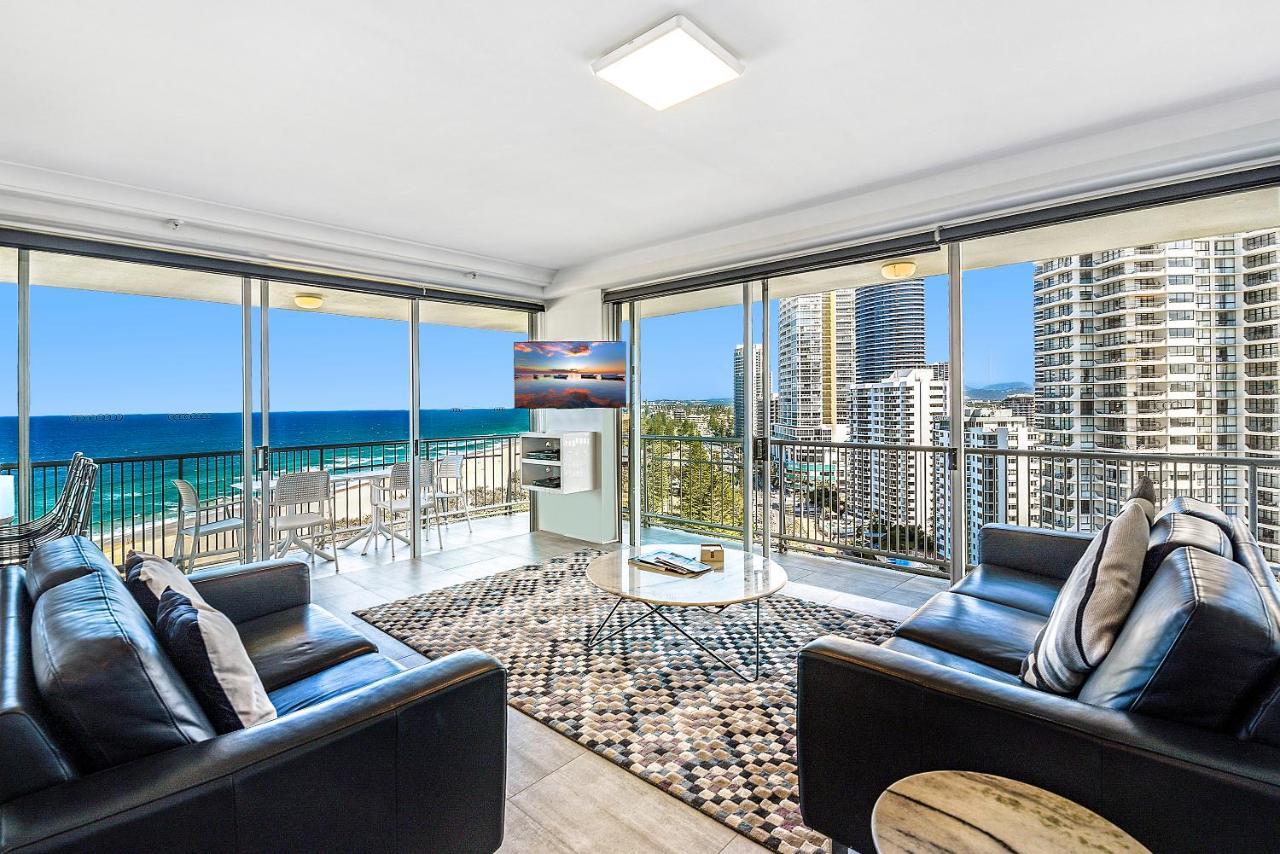 Talisman Apartments Gold Coast Exterior photo