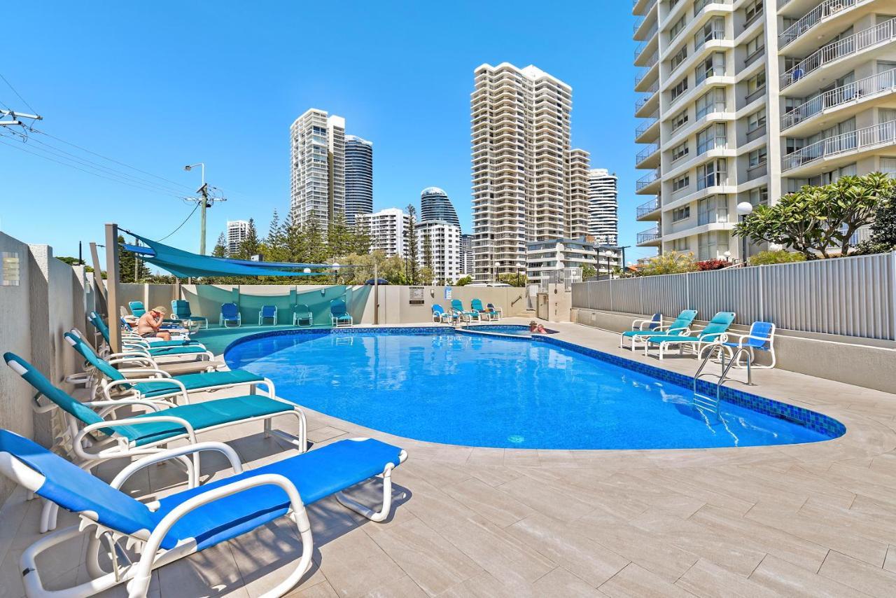 Talisman Apartments Gold Coast Exterior photo