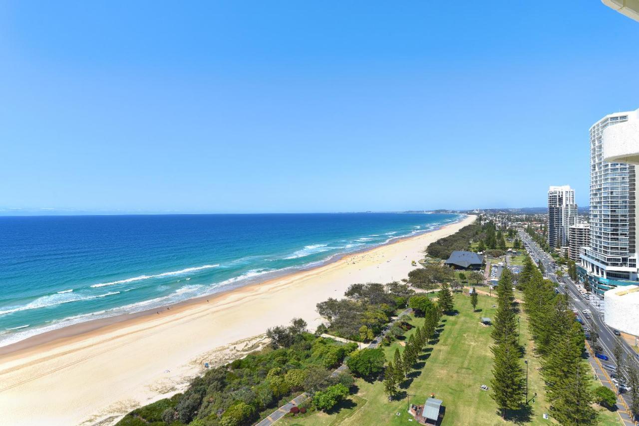 Talisman Apartments Gold Coast Exterior photo