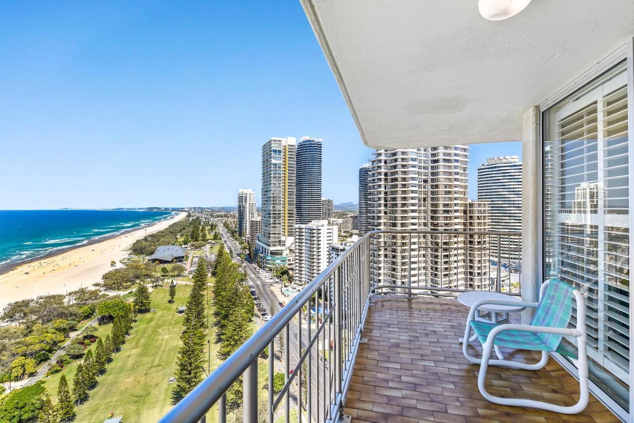 Talisman Apartments Gold Coast Exterior photo