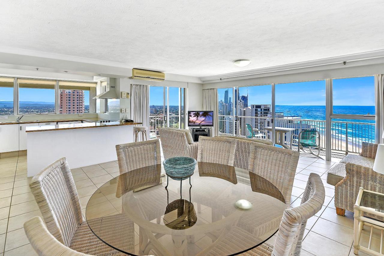 Talisman Apartments Gold Coast Exterior photo