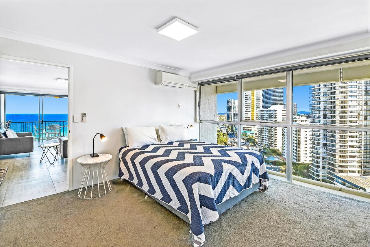 Talisman Apartments Gold Coast Exterior photo