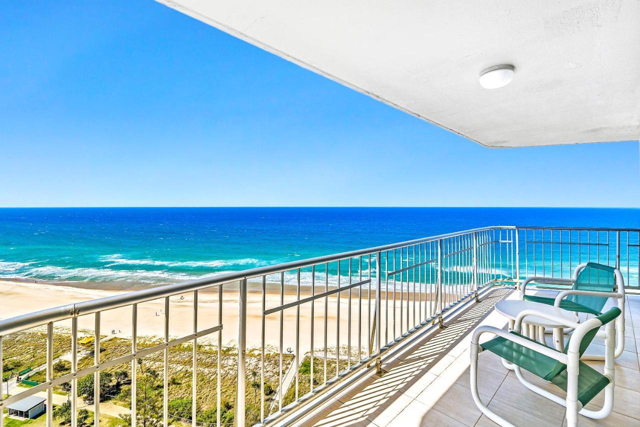Talisman Apartments Gold Coast Exterior photo